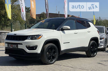 Позашляховик / Кросовер Jeep Compass 2019 в Бердичеві