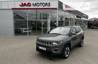 Внедорожник / Кроссовер Jeep Compass 2019 в Полтаве