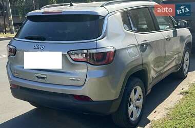 Внедорожник / Кроссовер Jeep Compass 2019 в Броварах фото 4 Внедорожник / Кроссовер Jeep Compass 2019 в Броварах