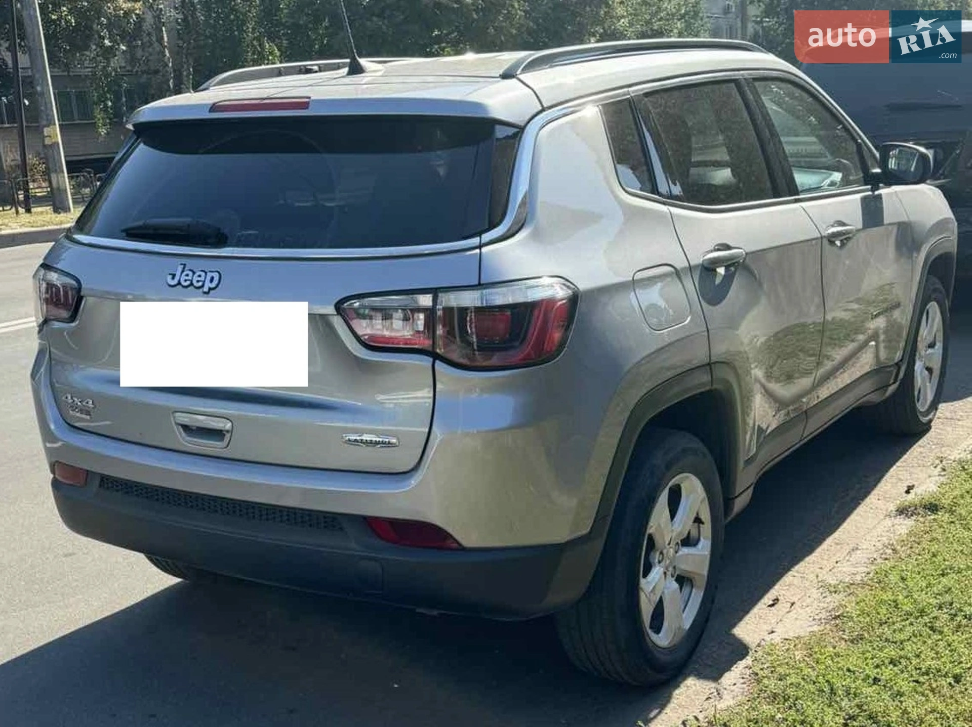 2019 Jeep Compass - мініатюра 4