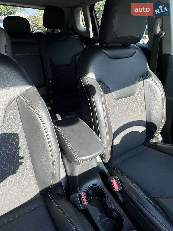 Внедорожник / Кроссовер Jeep Compass 2019 в Броварах фото 7 Внедорожник / Кроссовер Jeep Compass 2019 в Броварах
