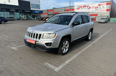 Позашляховик / Кросовер Jeep Compass 2012 в Софіївській Борщагівці