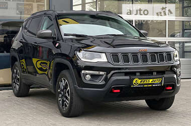 Позашляховик / Кросовер Jeep Compass 2019 в Івано-Франківську