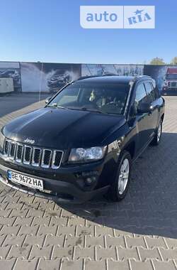 Позашляховик / Кросовер Jeep Compass 2015 в Одесі