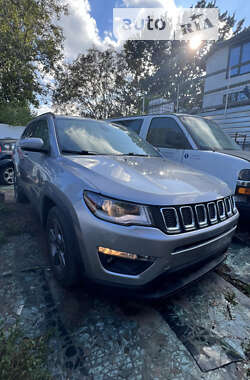 Позашляховик / Кросовер Jeep Compass 2017 в Одесі