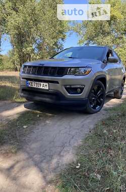 Внедорожник / Кроссовер Jeep Compass 2020 в Днепре