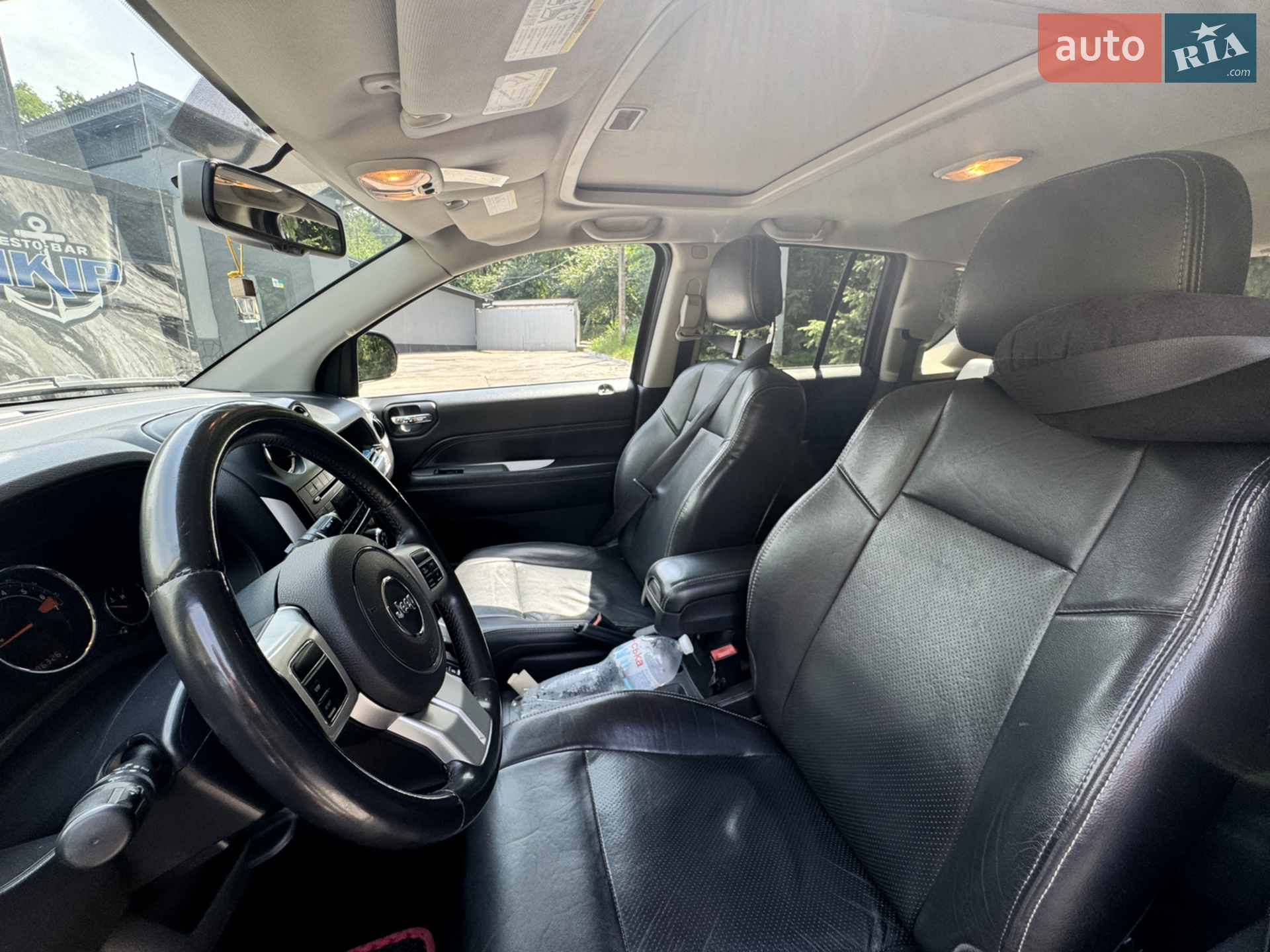 2015 Jeep Compass - мініатюра 10