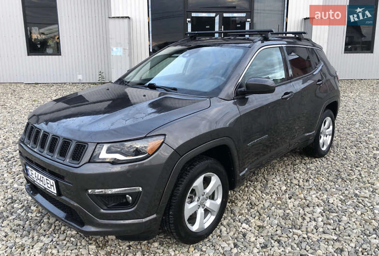 2017 Jeep Compass - мініатюра 35