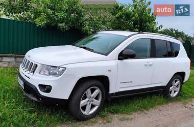 Внедорожник / Кроссовер Jeep Compass 2011 в 