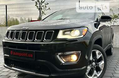 Внедорожник / Кроссовер Jeep Compass 2018 в Белогородке