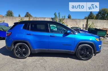 Позашляховик / Кросовер Jeep Compass 2020 в Лубнах