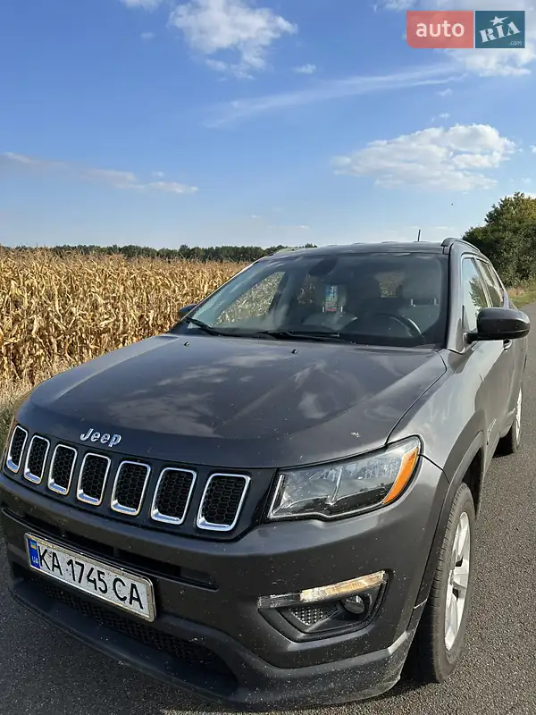 Jeep Compass 2018