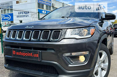 Внедорожник / Кроссовер Jeep Compass 2018 в Сумах