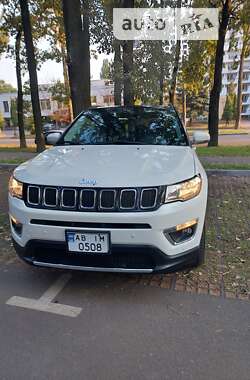 Позашляховик / Кросовер Jeep Compass 2018 в Вінниці