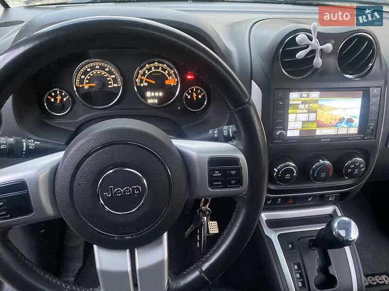 Позашляховик / Кросовер Jeep Compass 2014 в Рівному