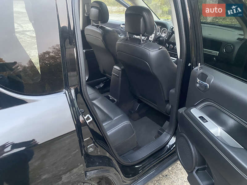 Позашляховик / Кросовер Jeep Compass 2014 в Рівному