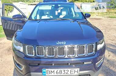 Внедорожник / Кроссовер Jeep Compass 2019 в Шостке