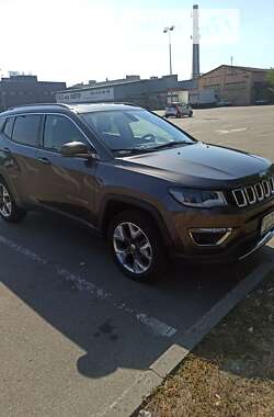 Внедорожник / Кроссовер Jeep Compass 2019 в Киеве