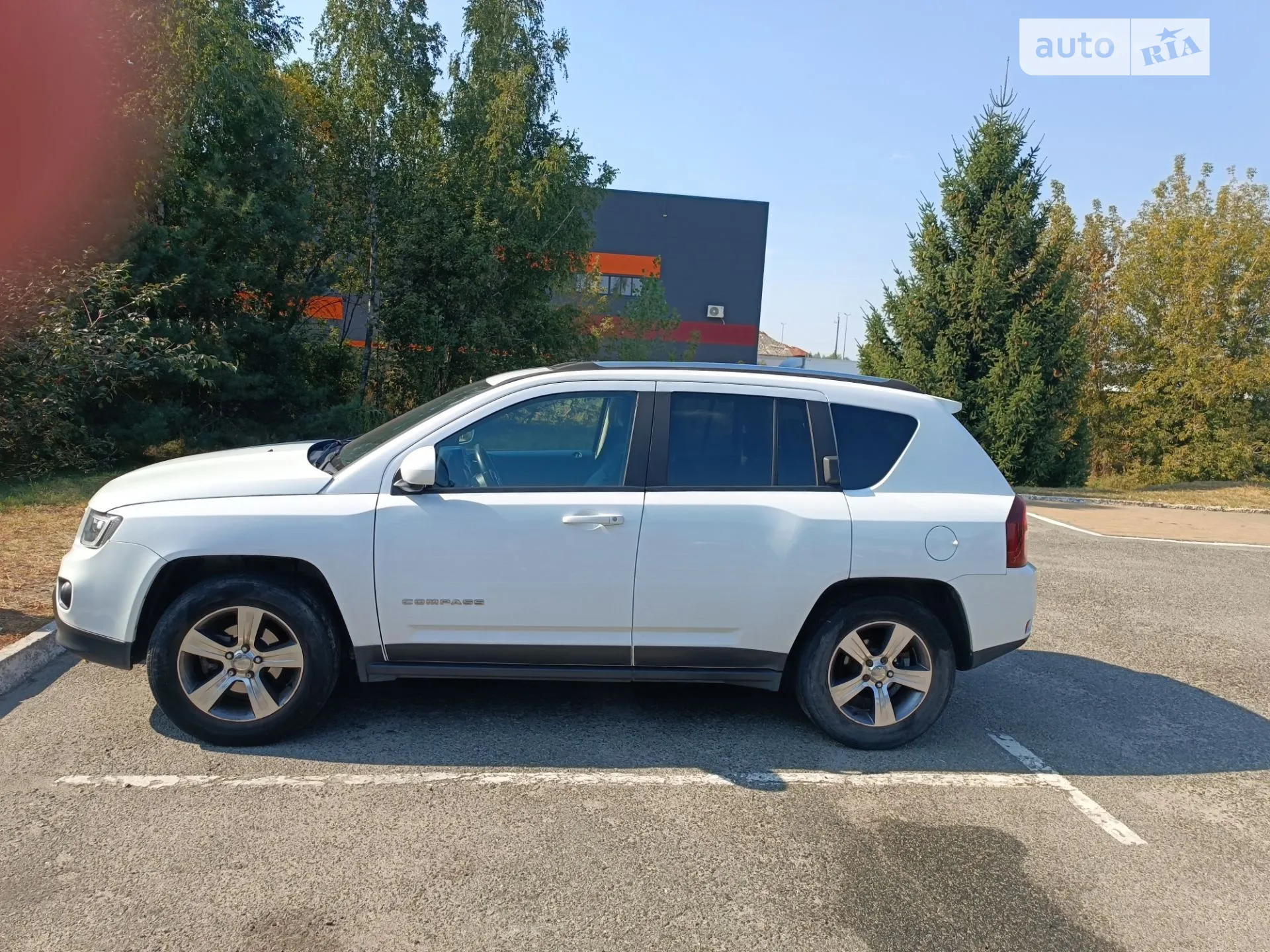 2016 Jeep Compass - мініатюра 4