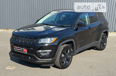 Внедорожник / Кроссовер Jeep Compass 2020 в Киеве