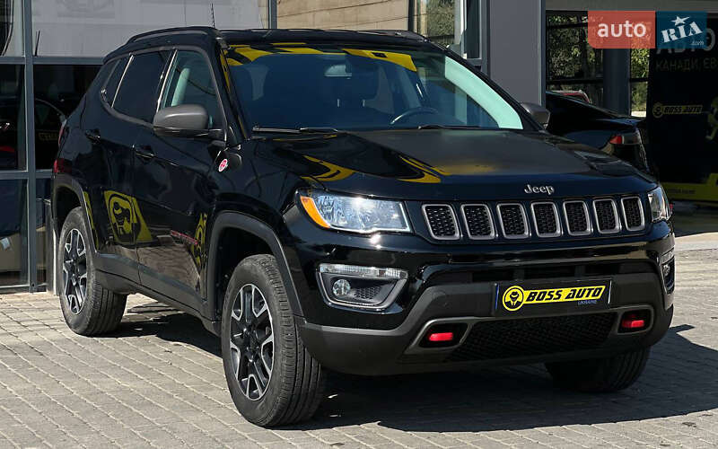 Jeep Compass 2019
