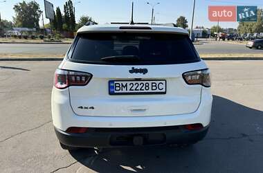 Позашляховик / Кросовер Jeep Compass 2021 в Сумах