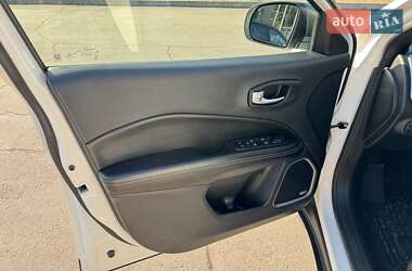 Позашляховик / Кросовер Jeep Compass 2021 в Сумах