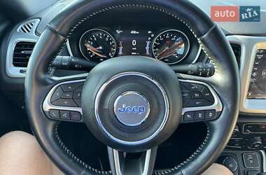 Позашляховик / Кросовер Jeep Compass 2021 в Сумах