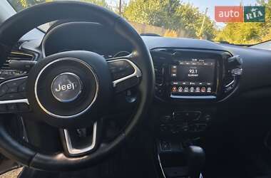 Внедорожник / Кроссовер Jeep Compass 2019 в 