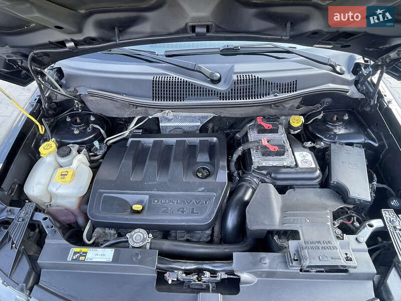 Внедорожник / Кроссовер Jeep Compass 2013 в Вышгороде