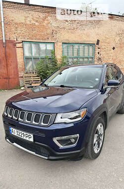 Внедорожник / Кроссовер Jeep Compass 2019 в Белой Церкви