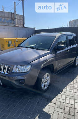 Внедорожник / Кроссовер Jeep Compass 2014 в Николаеве