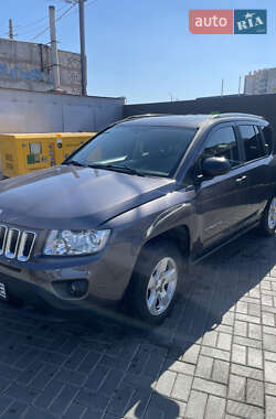 JEEP COMPASS 2014