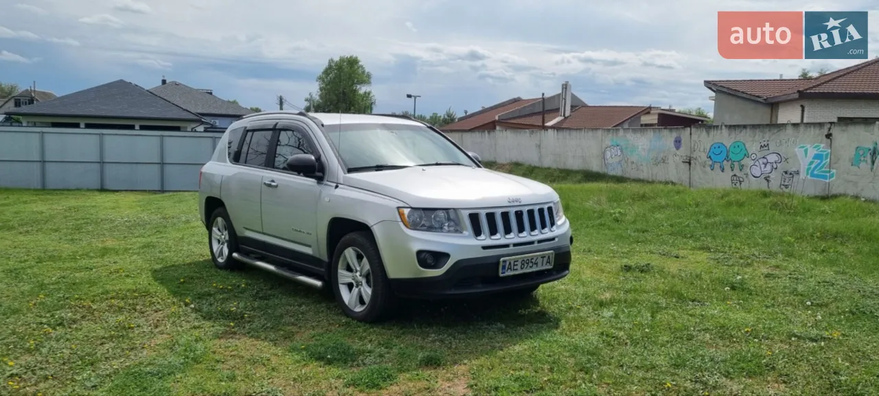 2013 Jeep Compass - мініатюра 27