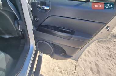 Внедорожник / Кроссовер Jeep Compass 2012 в Днепре