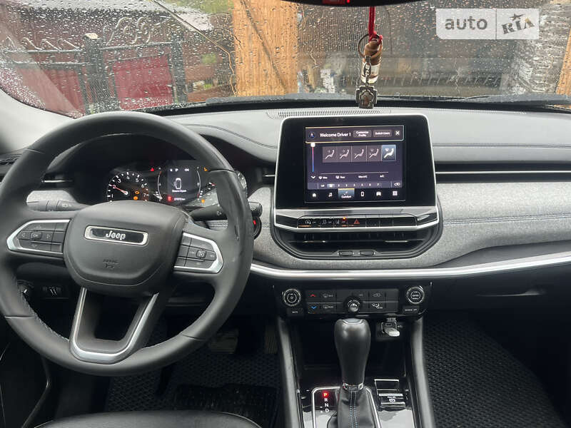 Позашляховик / Кросовер Jeep Compass 2021 в Івано-Франківську