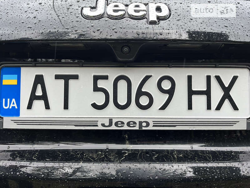 Позашляховик / Кросовер Jeep Compass 2021 в Івано-Франківську