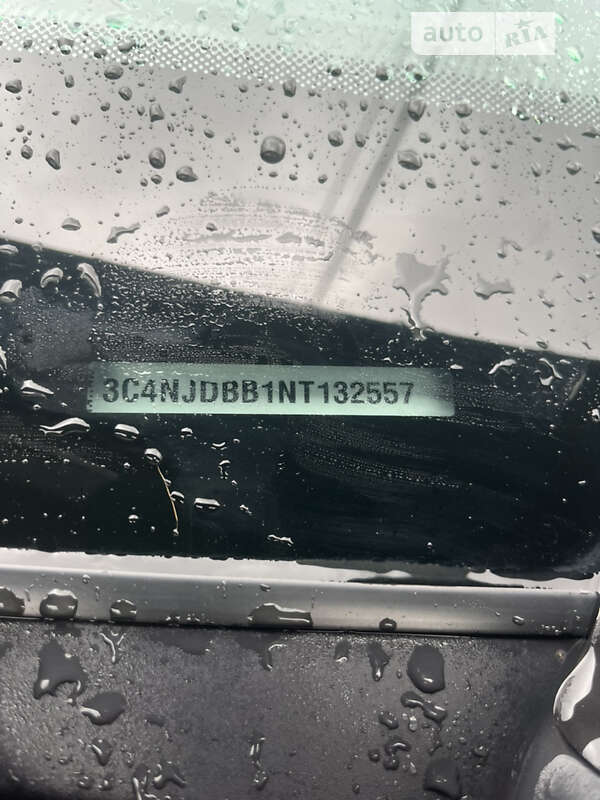 Позашляховик / Кросовер Jeep Compass 2021 в Івано-Франківську