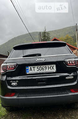 Позашляховик / Кросовер Jeep Compass 2021 в Івано-Франківську