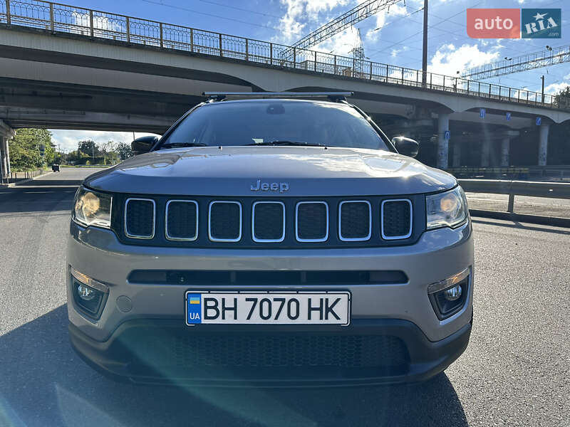 Внедорожник / Кроссовер Jeep Compass 2017 в Одессе фото 6 Внедорожник / Кроссовер Jeep Compass 2017 в Одессе