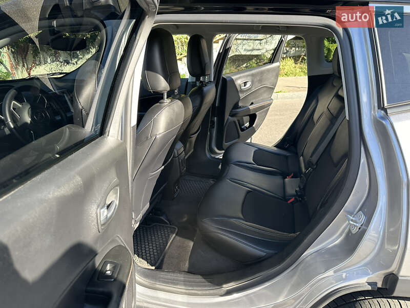 Внедорожник / Кроссовер Jeep Compass 2017 в Одессе фото 11 Внедорожник / Кроссовер Jeep Compass 2017 в Одессе