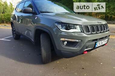 Внедорожник / Кроссовер Jeep Compass 2020 в Киеве