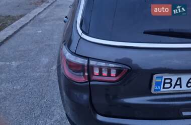 Внедорожник / Кроссовер Jeep Compass 2018 в 