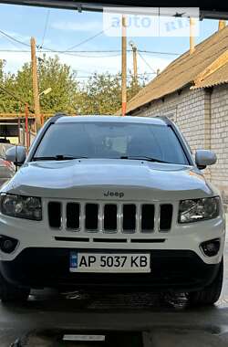 Позашляховик / Кросовер Jeep Compass 2014 в Запоріжжі