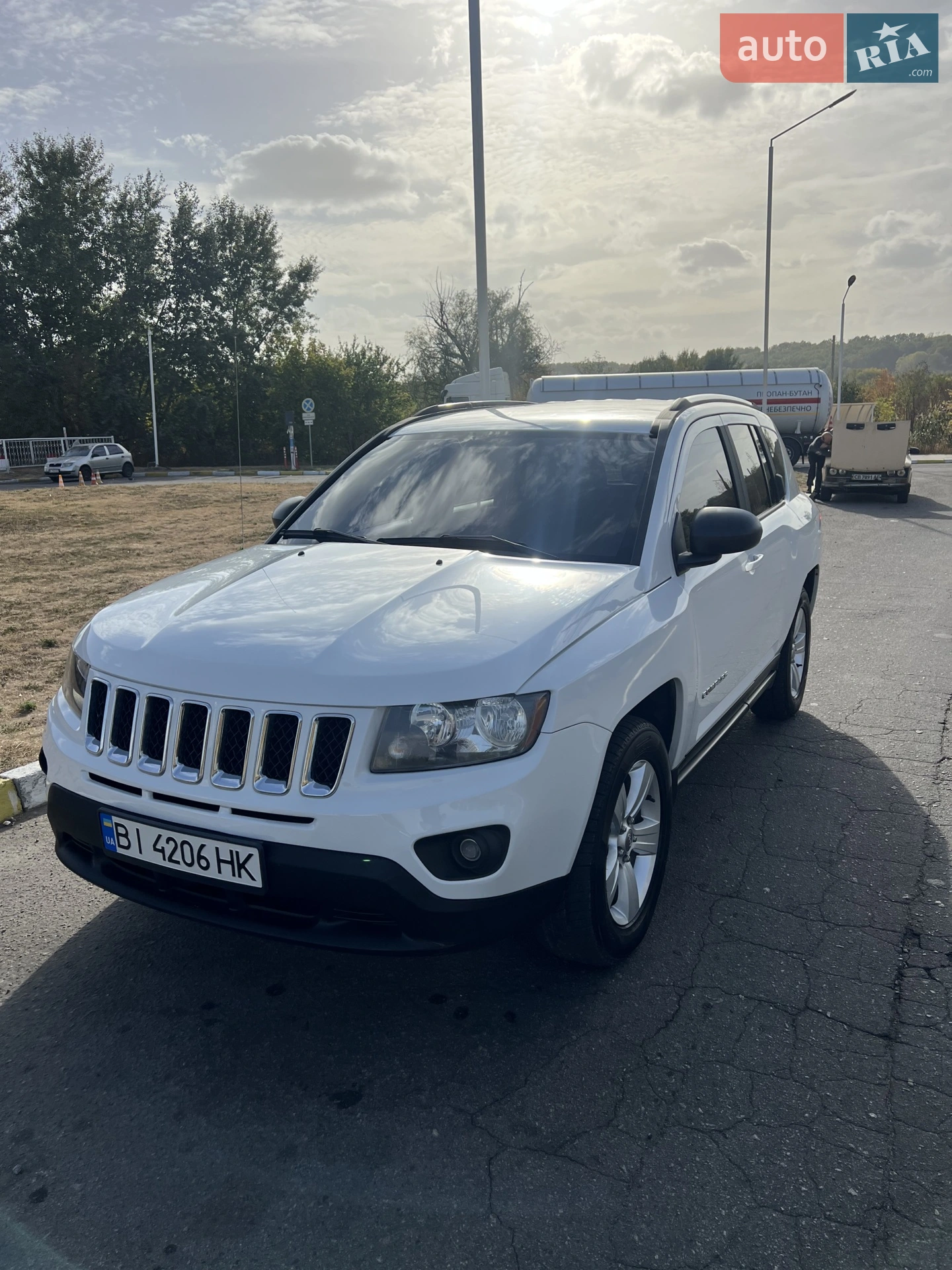 2014 Jeep Compass - мініатюра 3