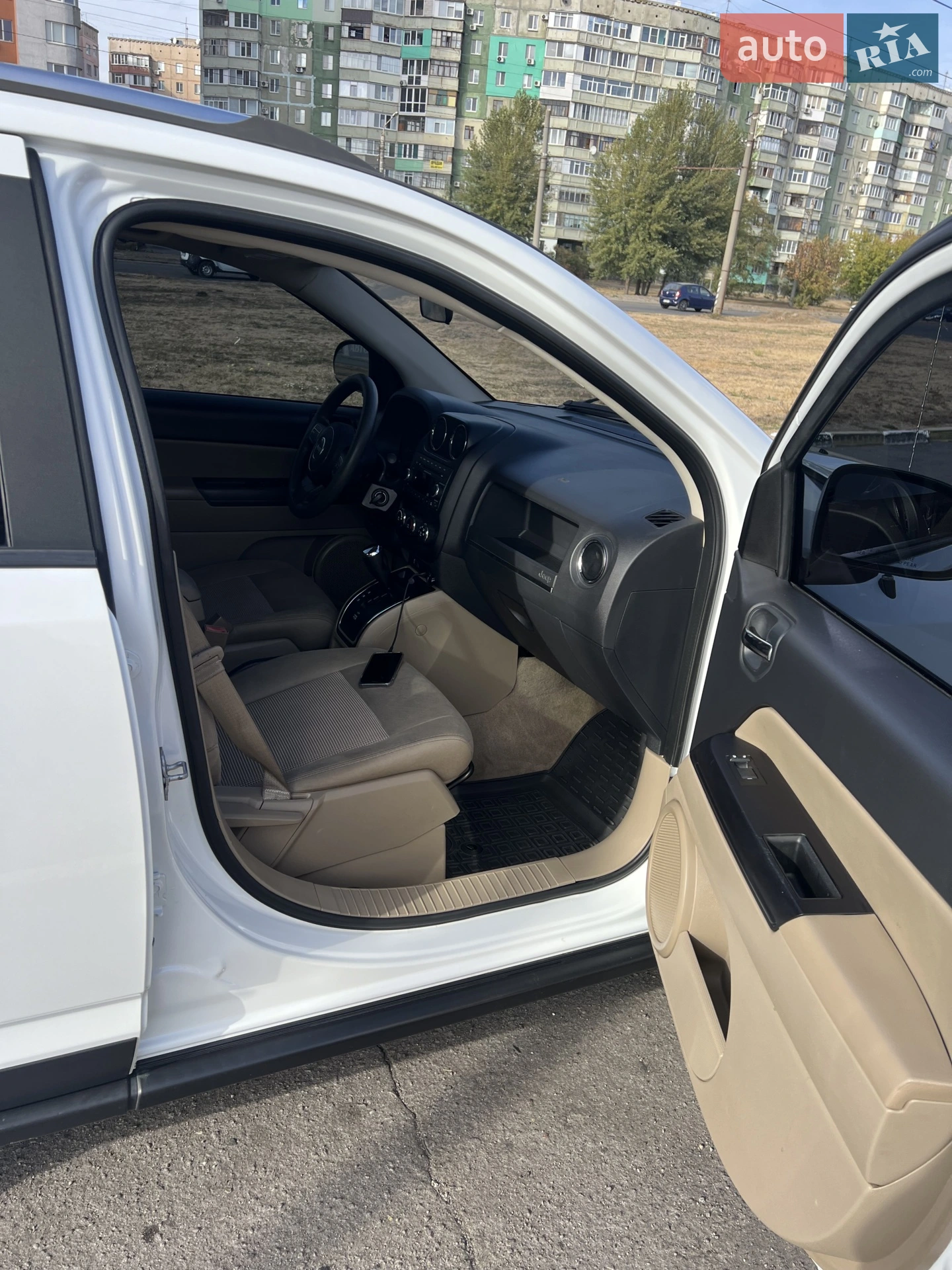 2014 Jeep Compass - мініатюра 6