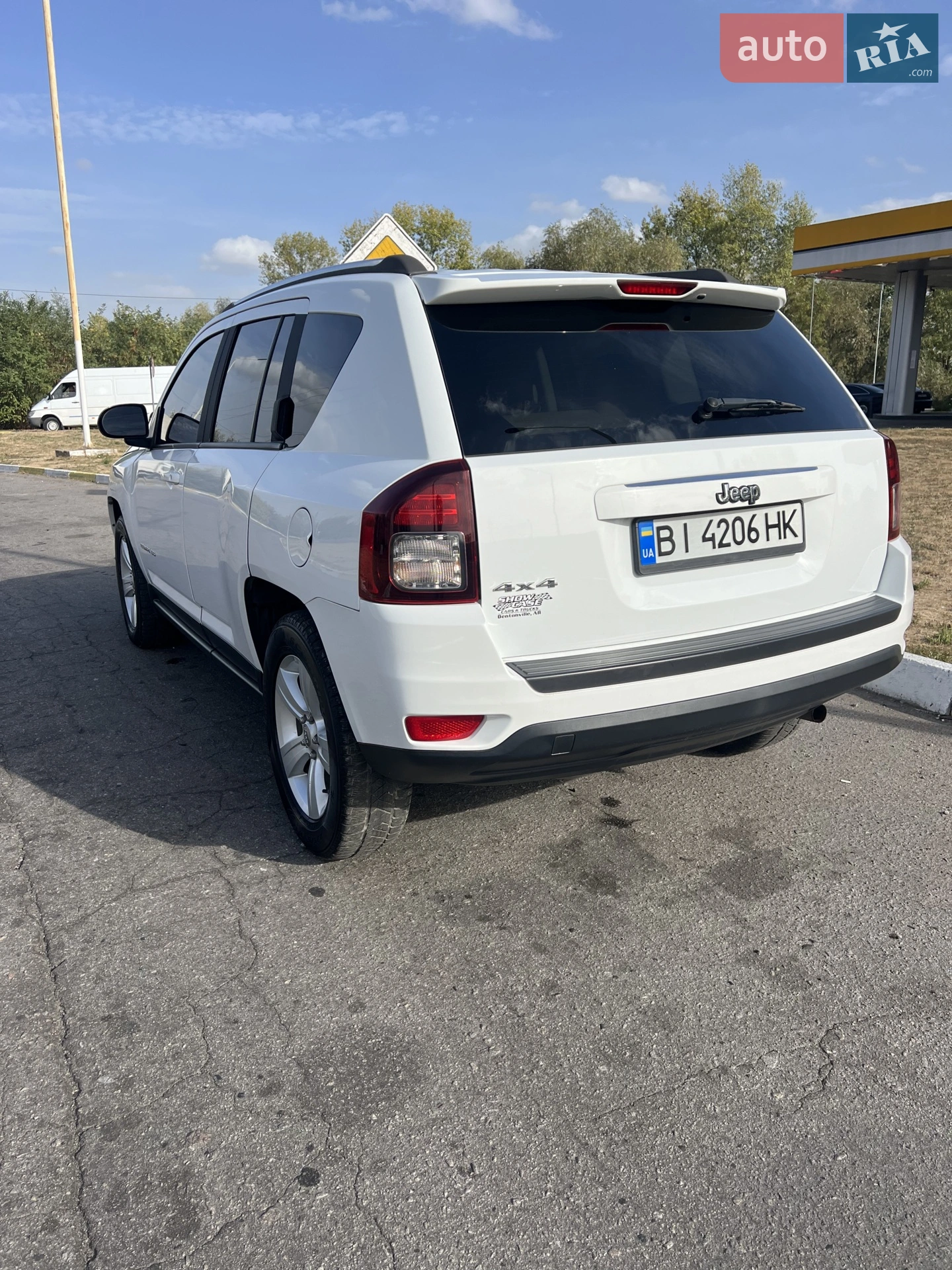 2014 Jeep Compass - мініатюра 8