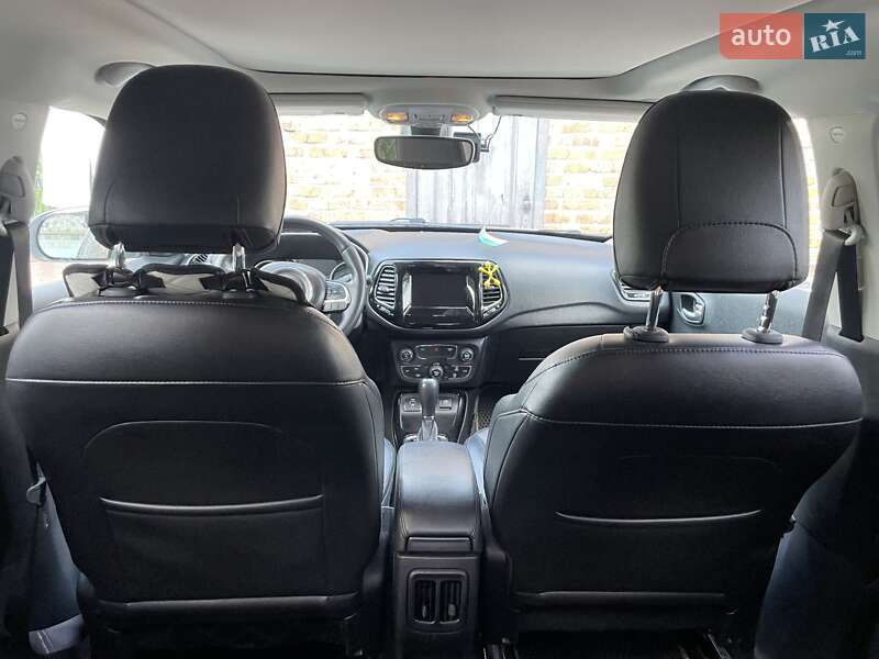 Внедорожник / Кроссовер Jeep Compass 2018 в Полтаве