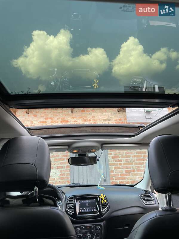 Внедорожник / Кроссовер Jeep Compass 2018 в Полтаве