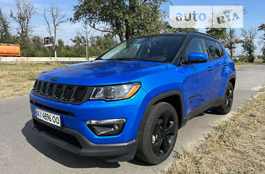 Внедорожник / Кроссовер Jeep Compass 2020 в Киеве